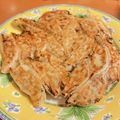 ★りなんち★'s cooksnap of when they made 子供達が100個をペロリな我が家の餃子♡.