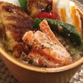 ONE★MAYU★'s cooksnap of when they made 人参を美味しく食べよう②★にんにくマヨ.
