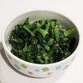 ゆいちん5's cooksnap of when they made おろぬき大根のナムル.