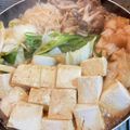 ★りなんち★'s cooksnap of when they made 簡単なのに低糖質で絶品！肉豆腐.