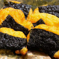 MizuhoBank's cooksnap of when they made 激ウマ簡単おつまみ☆トロロの磯辺揚げ.