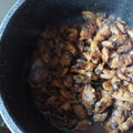 vegipark's cooksnap of when they made 大量消費に♪簡単♪あさりの佃煮.
