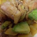 splendeur's cooksnap of when they made 鶏もも肉とさつまいものコンソメスープ煮.