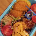 ｽｶｲﾌｨｯｼｭ☆'s cooksnap of when they made ハムきのこのマヨ炒め《お弁当にも♪》.