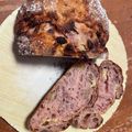 チャトラ２１'s cooksnap of when they made 苺とホワイトチョコのカンパーニュ.