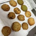 クック9ORVNI☆'s cooksnap of when they made 落雁でサックサククッキー♡.