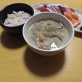 よちりん's cooksnap of when they made 簡単★具だくさん粕汁.