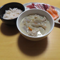 よちりん's cooksnap of when they made 簡単★具だくさん粕汁.