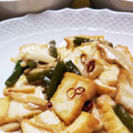 クリーピングタイム☆'s cooksnap of when they made すぐ出来ちゃう！厚揚げの炒め物.