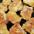 yuccohime's cooksnap of when they made タラのチーズピカタ離乳食後期〜完了期.