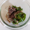 ロゼリン's cooksnap of when they made 砂肝とピーマンの簡単炒め物♪.