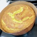 りのひまママ's cooksnap of when they made しっとり　♡さつまいもケーキ♡.