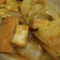 ヨシヨッシー's cooksnap of when they made 厚揚げと白菜の中華風あんかけ.