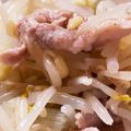 クックET7DOF☆'s cooksnap of when they made 白菜と豚バラ肉のミルフィーユ風鍋.