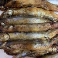 splendeur's cooksnap of when they made おいしい♪ししゃもの竜田揚げ.