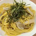 チビ太ﾁｬﾝ's cooksnap of when they made きのこのバター醤油 ワンポットパスタ♪.