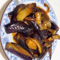 BELL72's cooksnap of when they made 雑誌掲載☆10分で常備菜・なすの味噌炒め.