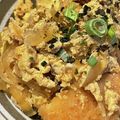 yomogisoba's cooksnap of when they made すごくおいしい！チキンカツとじ.