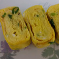 はちみつlove's cooksnap of when they made 小エビとネギ入り卵焼き.