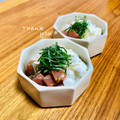 ねっちゃんっ's cooksnap of when they made 簡単！マグロと たたき長芋のやまかけ.