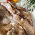 amileamila's cooksnap of when they made うち流☆豚の生姜焼き.