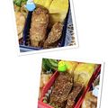 ゆけり３兄弟's cooksnap of when they made 魚肉ソーセージのフライ♪.