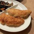 2880naaao's cooksnap of when they made 定番♪ささみカツ.