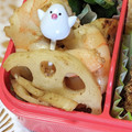 ゆけり３兄弟's cooksnap of when they made 海老とレンコンのマヨネーズ炒め♪.