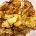 なおっぴー♡'s cooksnap of when they made 菊芋の照り焼き.