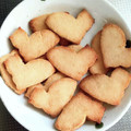 もうすぐ雨に's cooksnap of when they made ☆米粉ではちみつクッキー(卵なし)簡単.