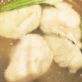 生クリームは飲み物's cooksnap of when they made 簡単！ゆで鶏！！.