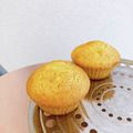 ●ゆゆゆ●'s cooksnap of when they made オレンジ風味のコーンミールケーキ.