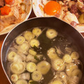 さんちゃん（╹◡╹）'s cooksnap of when they made 秒速！昆布茶で旨うま☆わかめスープ☆.
