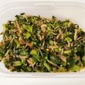 クックJIROVX☆'s cooksnap of when they made 大根の葉としらすのふりかけ.