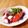 やなぎだまこ's cooksnap of when they made タコとトマトのカルパッチョ*梅塩昆布ドレ.