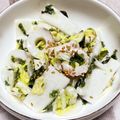 Gamikapo's cooksnap of when they made 簡単！激ウマ！！白菜大根ちくわサラダ.