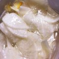 のんちゃんパパ's cooksnap of when they made 材料3つ！柚子茶で大根の甘酢漬け.