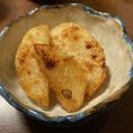 ヤヘコ's cooksnap of when they made ●長芋の味噌バターステーキ●.