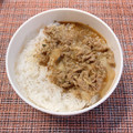 しゅい6's cooksnap of when they made 牛丼が残ったのでカレーにリメイクしました.