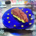 ☆なあなクック☆'s cooksnap of when they made アボカドと中とろのおつまみ.