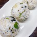ＣＴＵ's cooksnap of when they made チュモクパプ♪韓国おにぎり.