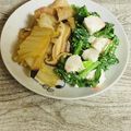 さくらん餅's cooksnap of when they made ピリ辛！豚バラ白菜　⏰１０分以内.