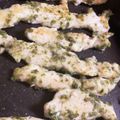 麻羽香's cooksnap of when they made のりしおササミスティック.
