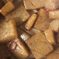 ☆ayami☆26's cooksnap of when they made こんにゃくの麺つゆ煮.
