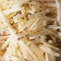 ちょこ★なっつ's cooksnap of when they made ✿じゃがいもの酢のもの✿.