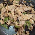 オデッタ's cooksnap of when they made 10分！なすと豚こまの味噌炒め♪.