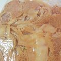 クックS2TJN4☆'s cooksnap of when they made 下味冷凍　味噌マヨチキン.