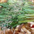 ＞COOK＜'s cooksnap of when they made 包丁要らず！麻婆豆腐鍋.