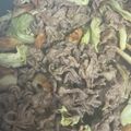 りなゆうと's cooksnap of when they made 牛肉とキャベツのオイスターソース炒め.