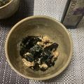 おはなすき's cooksnap of when they made ゴマノリ納豆.
